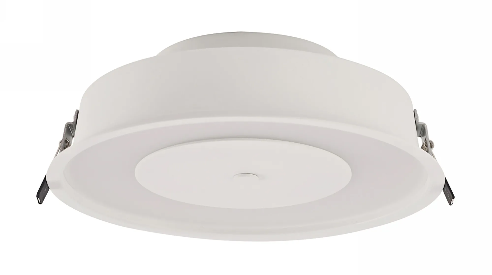 Brook 15 Recessed Ceiling Luminaires Dlux Round Recess Ceiling